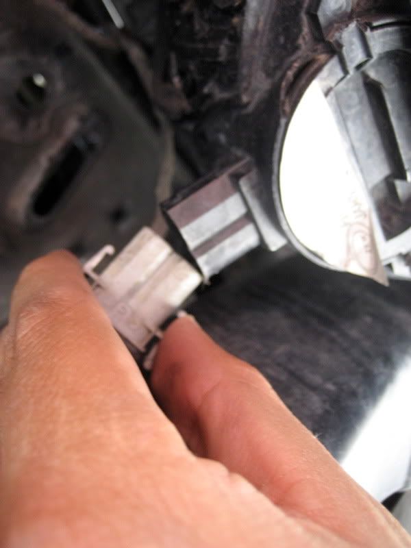 E30 Fog Light Lens Replacement